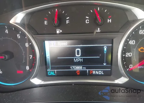 2018 Chevrolet Malibu Lt из США, поврежденный, VIN 1G1ZD5ST9JF131631